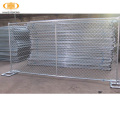 Chain Link Fence Panel Portable Chain Link Panel